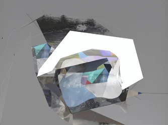 Abstrakt geometrisk reflektion