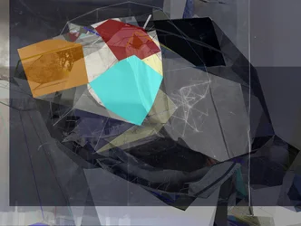 Komplexa geometriska lager