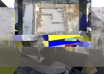 Digital stadsgeometri