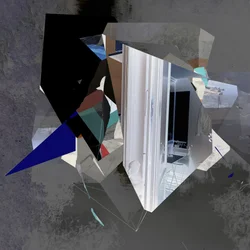 Fragmenterade geometriska reflektioner