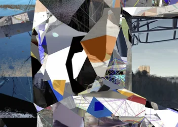 Modern fragmenterad geometri
