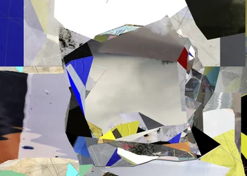 Modern fragmenterad geometri