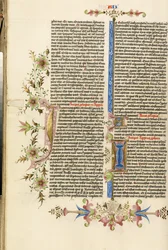 Dekorerad initial J; Dekorerad initial I