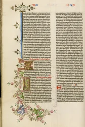 Dekorerad initial Z; Dekorerad initial I