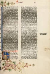 Initial E: En profet