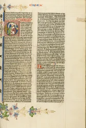 Initial E: En profet