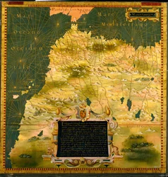 Mauretanien, Mali, Marocko och Algeriet