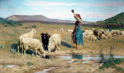 Herdinnan