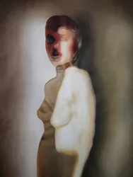 Surrealistisk kvinnlig form