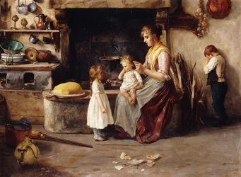 I Castigo, 1899