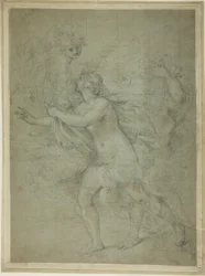 Boreas och Orithyia