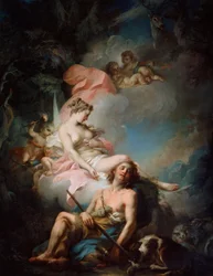 Selene och Endymion, 1760-talet