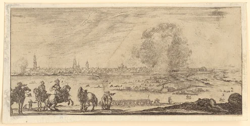 Angrepp på en belägrad stad