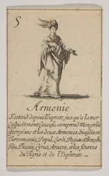 Armenien, 1644.