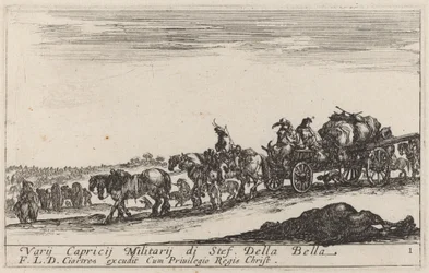 Bagage tåg