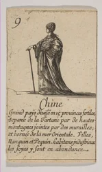 Kina, 1644.