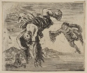 Daedalus och Ikaros, från Game of Mythology Game of Mythology,