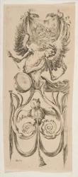 Döden slår en trumma, ca. 1653.