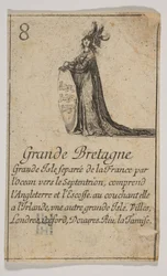 Storbritannien, 1644.