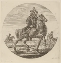 Ungersk kavaljer.