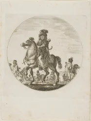 Ungersk ryttare