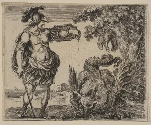 Jason, från Game of Mythology Game of Mythology, 1644.