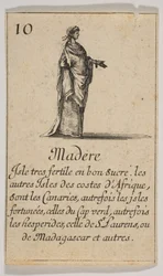 Madere, 1644