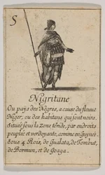 Nigritan, 1644.
