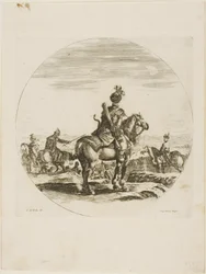 polsk ryttare