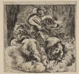 Proserpina, från Game of Mythology Game of Mythology, 1644.