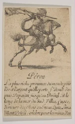 Peru, 1644.