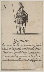 Quivira, från 