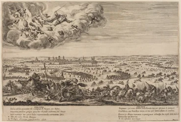 Saint Prosper, möjligen 1652.