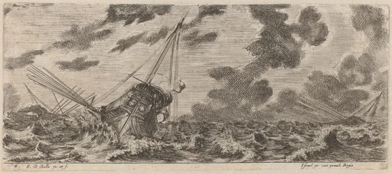 Skepp i Tempest