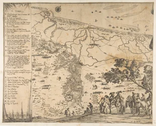 Belägringen av Saint-Omer, 1638.
