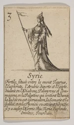 Syrien, 1644.
