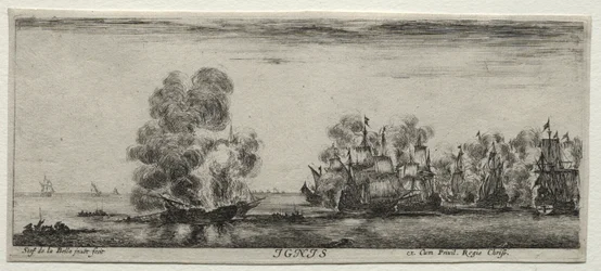 De fyra elementen: Ignis