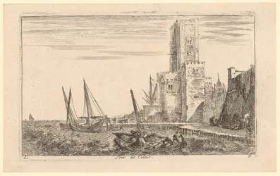 Calais-tornet