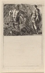 Vulcan och Thetis