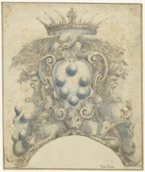 Medici-familjens vapen