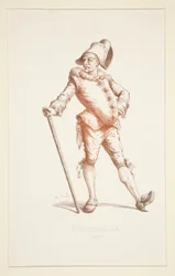 Punchinello 1820
