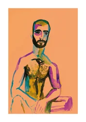 Francesco (korall), 2023 (digital)