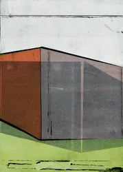 Gable III, 2020, digital