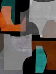 Mono Collage V, 2019 (digital)
