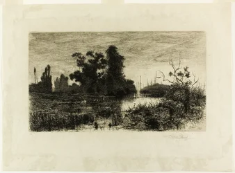 På Schroon — Afton