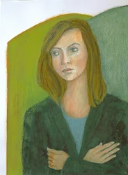 Keeping to Herself, 2014 (olie)swed
