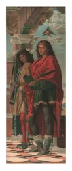 S:t Nazarus med St. Celsus, 1874.