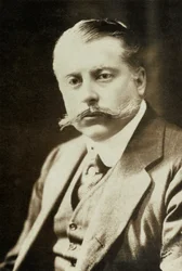 Porträtt av Jacques Froment Meurice (fotografi)