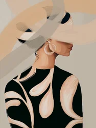 Elegant modeprofil