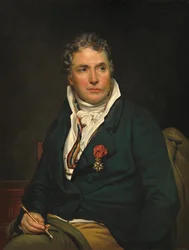 Jacques-Louis David, ca. 18131815.
